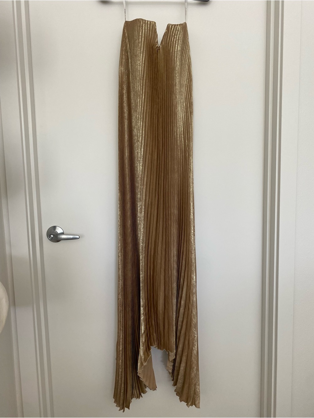 L’idee black tie gown - *flawed, please read